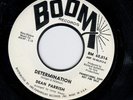 Dean Parrish Determination NORTHERN SOUL