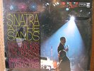 FRANK SINATRA-AT THE SANDS-REPRISE-ORIGINAL-SEALED-COUNT BASIE-POP-DOUBLE 2 LP