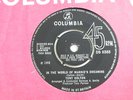 Tony Colton In The World Of Marnie's Dreaming 45 UK Columbia 1968 Stock Copy