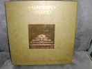 DDR Eterna 3 LP Box Wiedereröffnung Semperoper 3.2.1985 Dresden Freischütz Weber