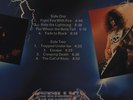 METALLICA – MISS PRINTING LP – RIDE THE LIGHTNING FIRST PRESS