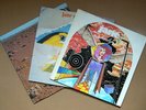 3 x LP Jane Lady Green Brain / Sign No 9 - foc - ois / Live - DOLP - foc - Kraut