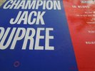 CHAMPION JACK DUPREE INSANELY RARE '61 KING 735 US ORIGINAL BEAUTIFUL NEAR MINT