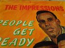 IMPRESSIONS PEOPLE GET READY ABC-PARAMOUNT 505 '65 US STEREO FIRST PRESS CLEAN