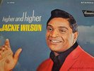JACKIE WILSON HIGHER AND HIGHER '67 US BRUNSWICK TRUE STEREO 1ST US PRESS CLEAN
