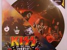 KISS - KRUISE BLACK EDITION - RARE LIMITED EDITION PICTURE PIC DISC VINYL LP