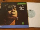 CARLA THOMAS THE QUEEN ALONE 1st Press USA 67' STAX  EX+
