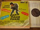 JAMES BROWN PLEASE PLEASE PLEASE 1st Press UK LONDON 64' VERY RARE LP