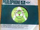 Johnny Wells - Guess I'm Dumb - Parlophone demo R5559 - Brian Wilson Song