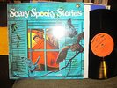 Scary Spooky Stories LP Troll records '73 halloween ghost creepy orig rare WOW