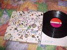 *LED ZEPPELIN 3* ORIGINAL 1970 UK ATLANTIC LP **EXCELLENT**