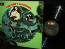 RARE 1968 ORIG WHEEL COVER   THE SOFT MACHINE   FUZZ ORGAN POPSIKE PROG PSYCH
