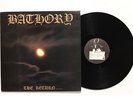 BATHORY -The Return LP 1985 ORIG. BMLP 666-2 BLACK MARK swedish 1st press