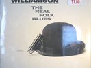 Sonny Boy Williamson-Real Folk Blues-Rare Original Chess Blues LP-Mono-SEALED