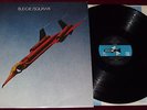 BUDGIE Squawk LP UK 1st Press MCA MKPS 2023 Blue Silver Labels EX/EX 
