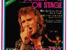 NM JOHNNY HALLYDAY  Que Je T'aime JAPAN 7
