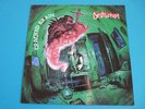 Destruction - Cracked Brain Original LP Thrash Metal 1990 MINT