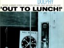 Eric Dolphy, Out To Lunch.   180 Gram 45rpm, Sealed Vinyl 2LP Set.  LIMITED-ED