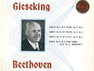 Columbia SAX2259 - Beethoven - Sonatas 9, 10, 13 & 14 