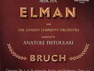 Decca LW5290 - Bruch - Violin Concerto - Mischa ELMAN - Anatole FISTOULARI