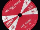 Carl Perkins Pink Pedal Pushers / Jive after Five 78 RPM Columbia Record