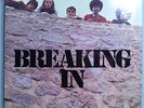 OUTLAW BLUES BAND BREAKING IN HEAVY ELECTRIC PSYCH BLUES RARE SEALED ORIG '69 LP