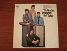 THE BEATLES YESTERDAY AND TODAY CANADA RED TARGET LABEL CAPITOL LP NM