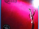 QUEEN I 1st ALBUM RARE ORIG '73 ELEKTRA WHITE LABEL PROMO LP w/PROMO-ONLY INSERT
