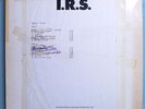 R.E.M. MURMUR INSANELY  ORIG '83 I.R.S. TEST PRESSING LP+DIFFERENT TRACK TIMINGS