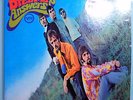 RARE EARTH DREAMS/ANSWERS RARE 1st ALBUM MINT ORIG '68 VERVE LP SHRINK w/STICKER