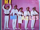 SMOKEY ROBINSON & MIRACLES HI, WE'RE MIRACLES RARE TAMLA MONO LP GLOBES LABEL