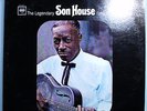 SON HOUSE FATHER OF FOLK BLUES RARE ORIGINAL '65 COLUMBIA STEREO LP NEAR MINT
