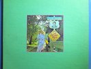 STEVE YOUNG SEVEN BRIDGES ROAD RARE ORIGINAL '72 WHITE LABEL PROMO LP w/INSERT