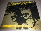 FRANK ZAPPA zapped again 2LPs Rotterdam 1984