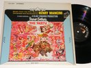 THE PARTY Peter Sellers Henry Mancini NM- Film Score RCA Victor LSP-3997