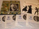 MOZART /KLEIBER /VPO  SXL 2087/90  WBg   4 LPs  N MINT RARE