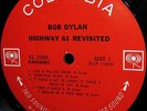 RARE 1965 MONO   BOB DYLAN   HIGHWAY 61 Electric Folk CLASSIC Mike Bloomfield