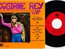 JOSIANE REY En jet 1969 Monster Beat mod french Swiss Swinging mademoiselle ??