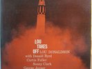 Lou Donaldson-Lou Takes Off-Rare Original Blue Note Mono DG Jazz LP-N. Mint-RVG