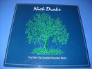 NICK DRAKE --FRUIT TREE -- The complete recordings 3lp BOX SET --MINT & RARE