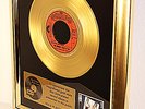 ABBA, The Winner Takes It All, Single, goldene Schallplatte, platin