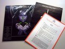 Phenomena - Same, german LP with Promoinserts, like NEW Archivcopy in shrink