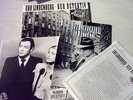 Udo Lindenberg - Der Detektiv, LP mit Press-Kit & Promosheet Archivexemplar