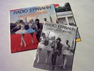 Udo Lindenberg - Radio Eriwahn, LP mit Press-Kit, Archivexemplar