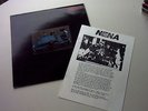 Nena - Same, mit Pressemappe, Archivexemplar, wohl ungespielt