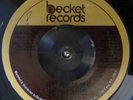 RARE Modern Soul Boogie GARFIELD FLEMING Don't Send Me Away BECKET