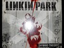 Linkin Park, Hybrid Theory Vinyl LP + Promo Flat, US 1st Press, 2001, Very Rare