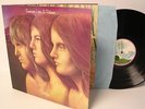 70s Prog Rock EMERSON LAKE & PALMER trilogy 1972 Pink Rim Island UK Vinyl LP