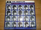 THE BEATLES A hard days night Parlophone PCS 3058 (No stereo on sleeve) classic