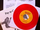 Bad Brains Pay To Cum Rsd /250 Minor Threat Kbd Black Flag Punk